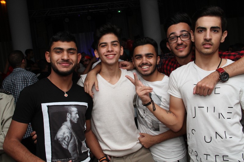 Lycee Verdun Halloween Party
